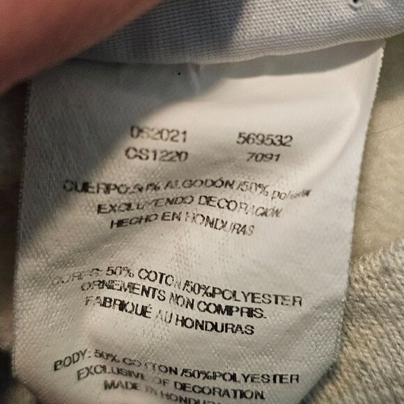 Georgetown University, Y2K, Champion Authentic Athleticwear, Sweatshirt, M - Picture 8 of 8